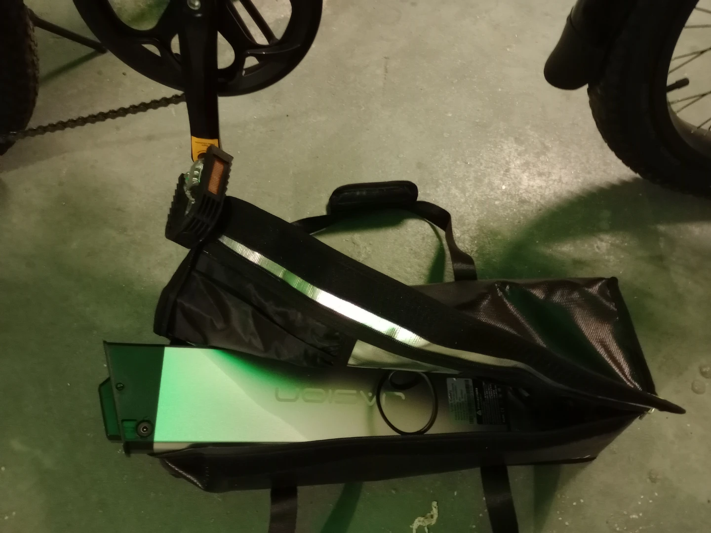 Ebike  ( Folding bike) - photo 4