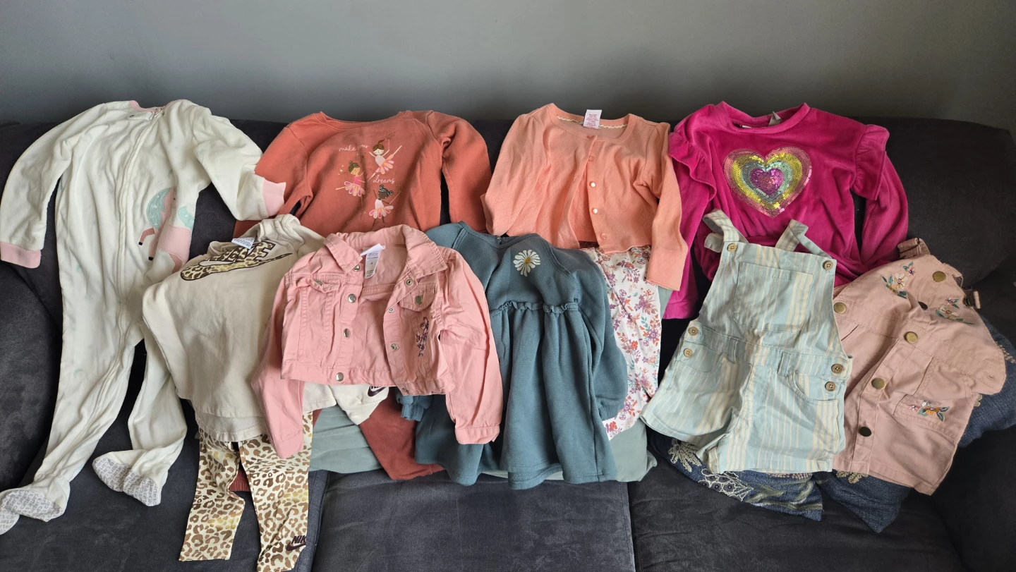 Girls' Clothing Bundle - SIZE 4T
