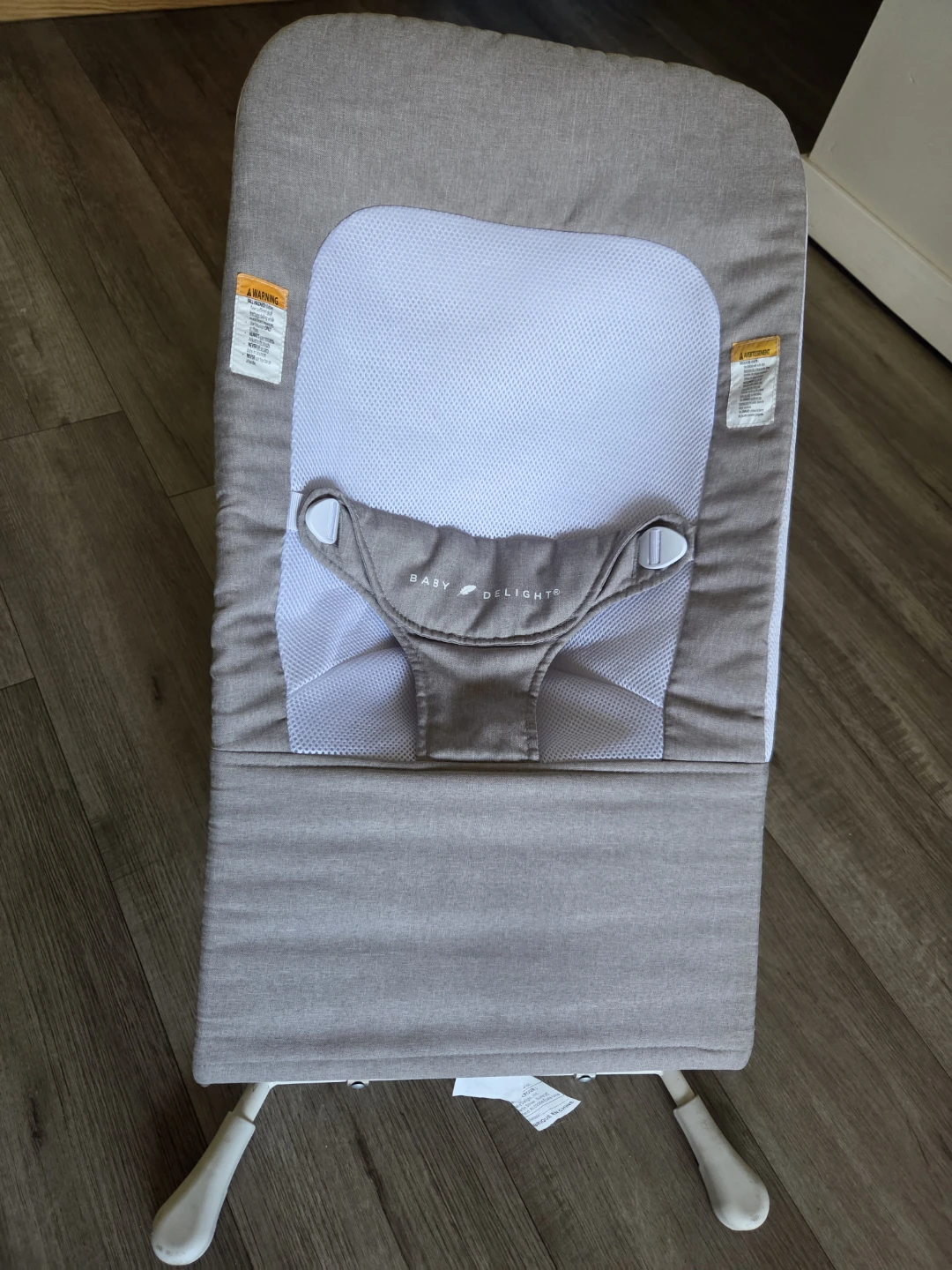 Baby Delight Rocker Sleeper