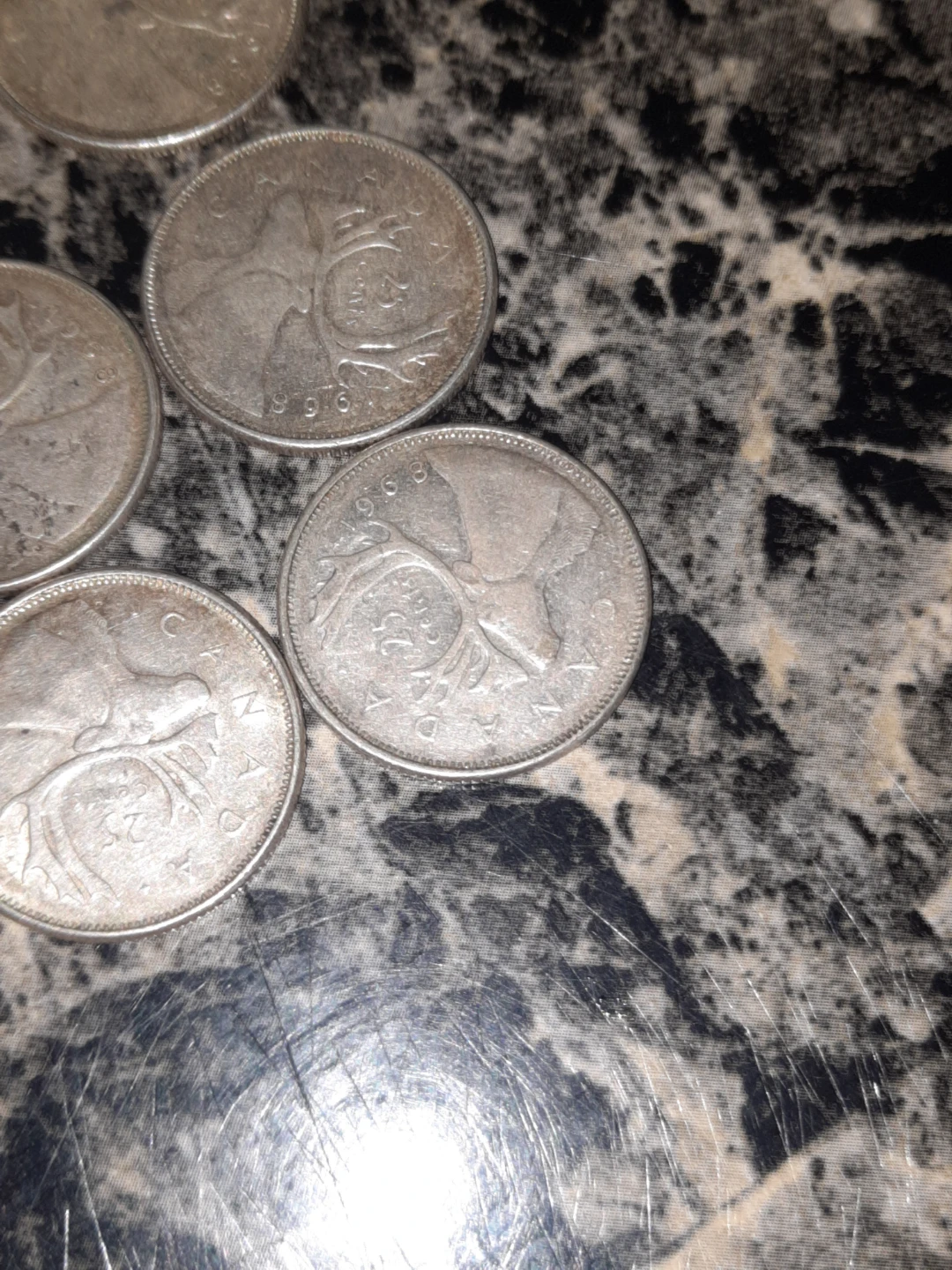 Canadian Silver Coins - photo 2