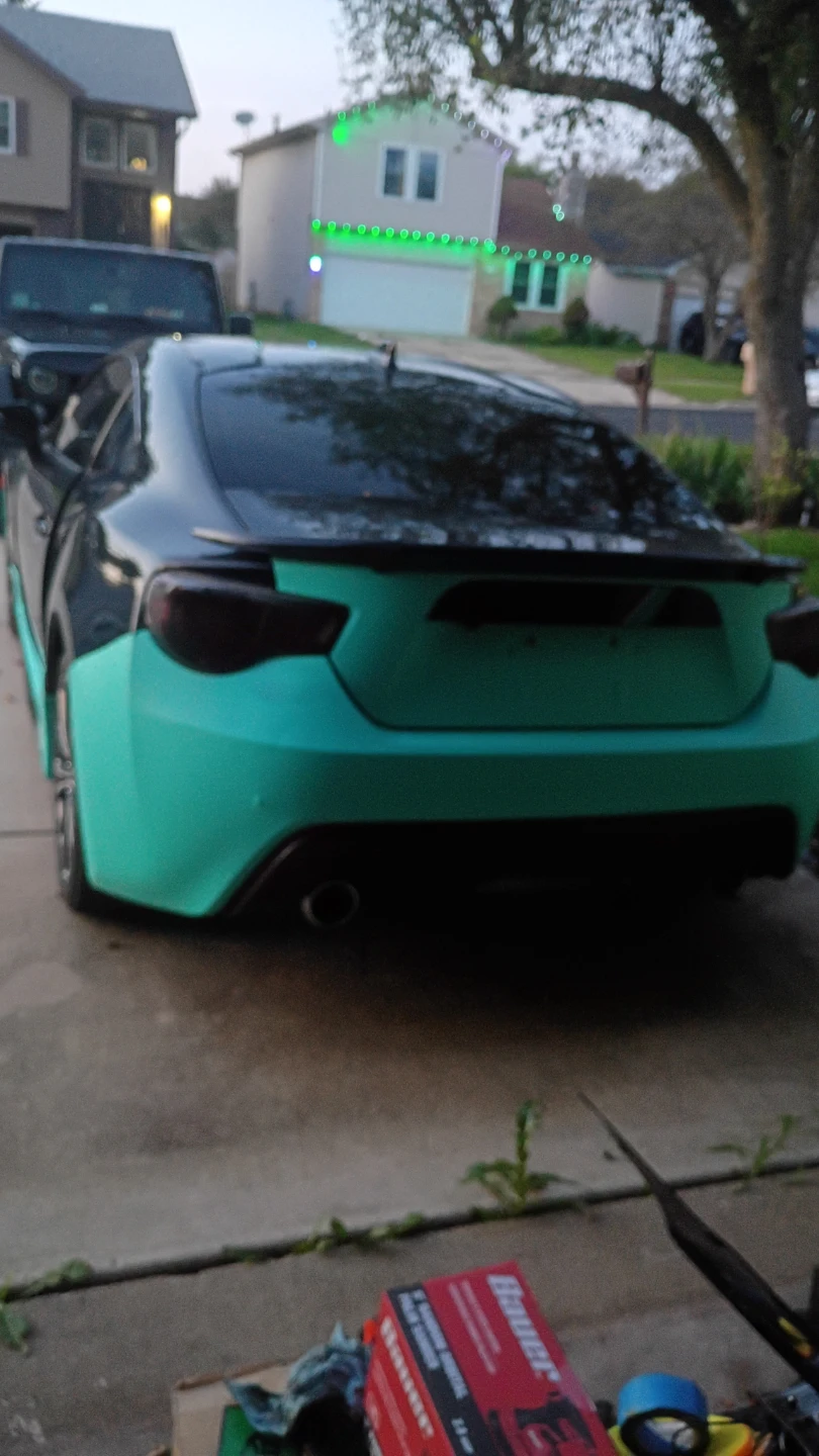 Custom Toyota BRZ / Scion FR-S