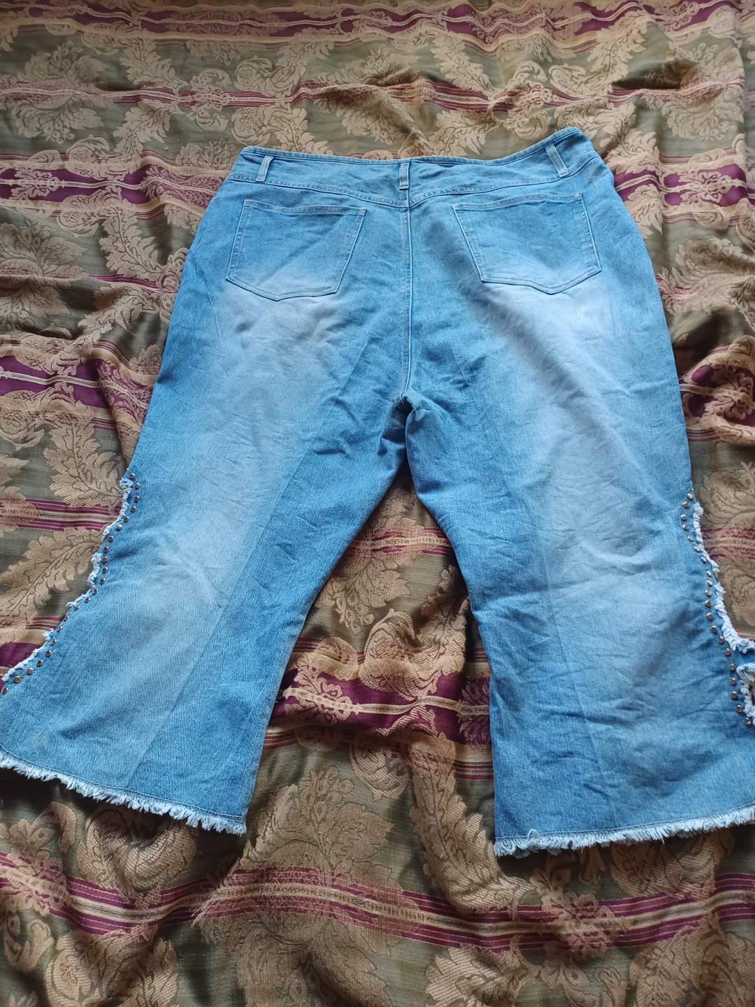Eater Jeans Women's Size 22 Flare Denim - photo 2