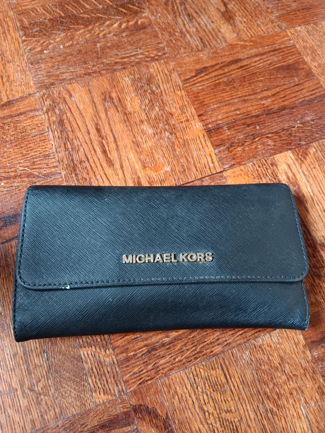 Michael Kors Black Wallet
