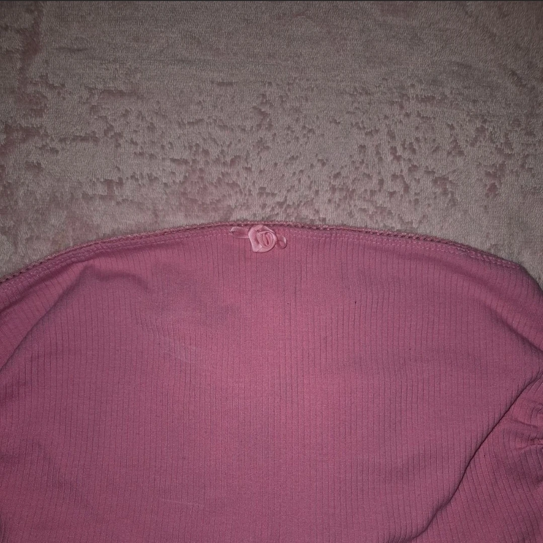 Forever 21 Pink Tube Top - Size S - photo 2