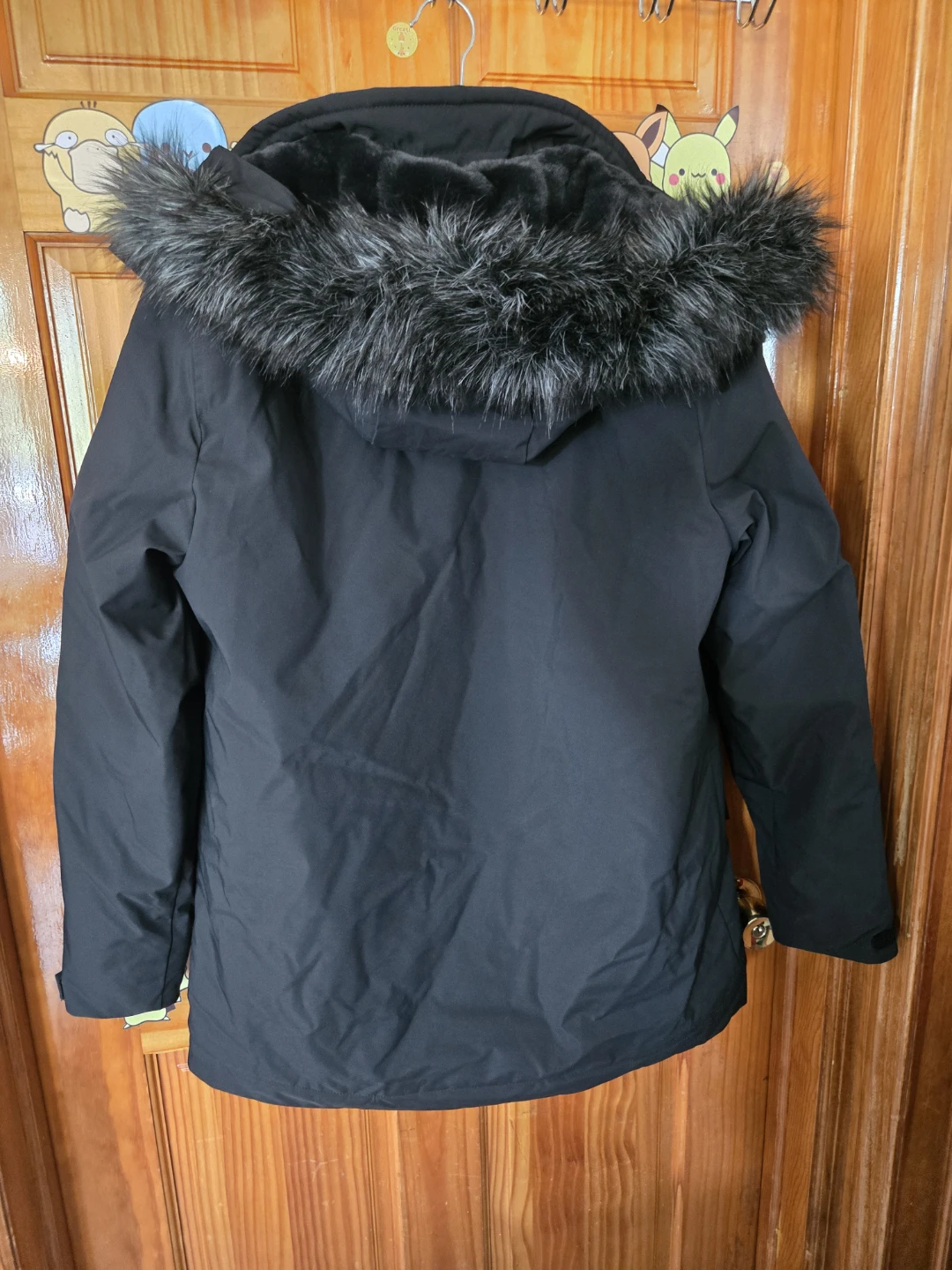 Hollister All-Weather Collection Faux Fur-Lined Parka Jacket - photo 2