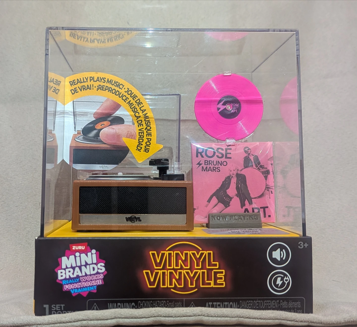 Zuru Mini Brands Vinyl