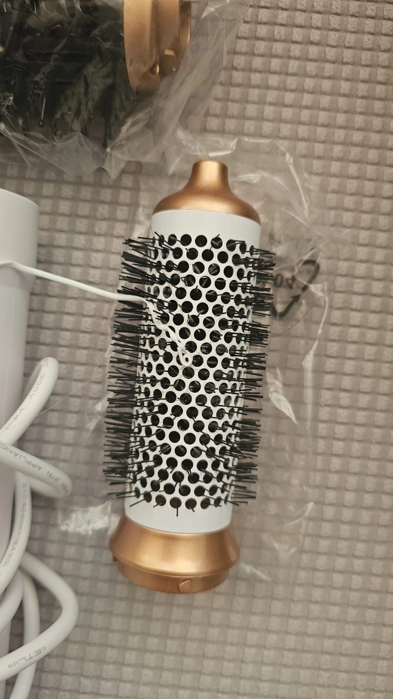 Ukliss Hair Styler Set - White - photo 5