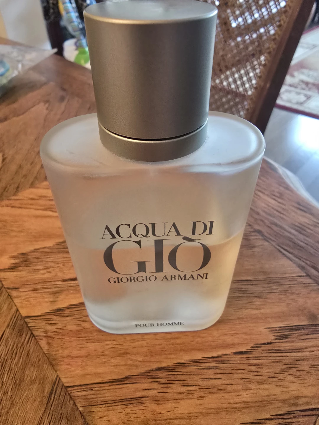 Giorgio Armani Acqua Di Gio Pour Homme Eau de Toilette