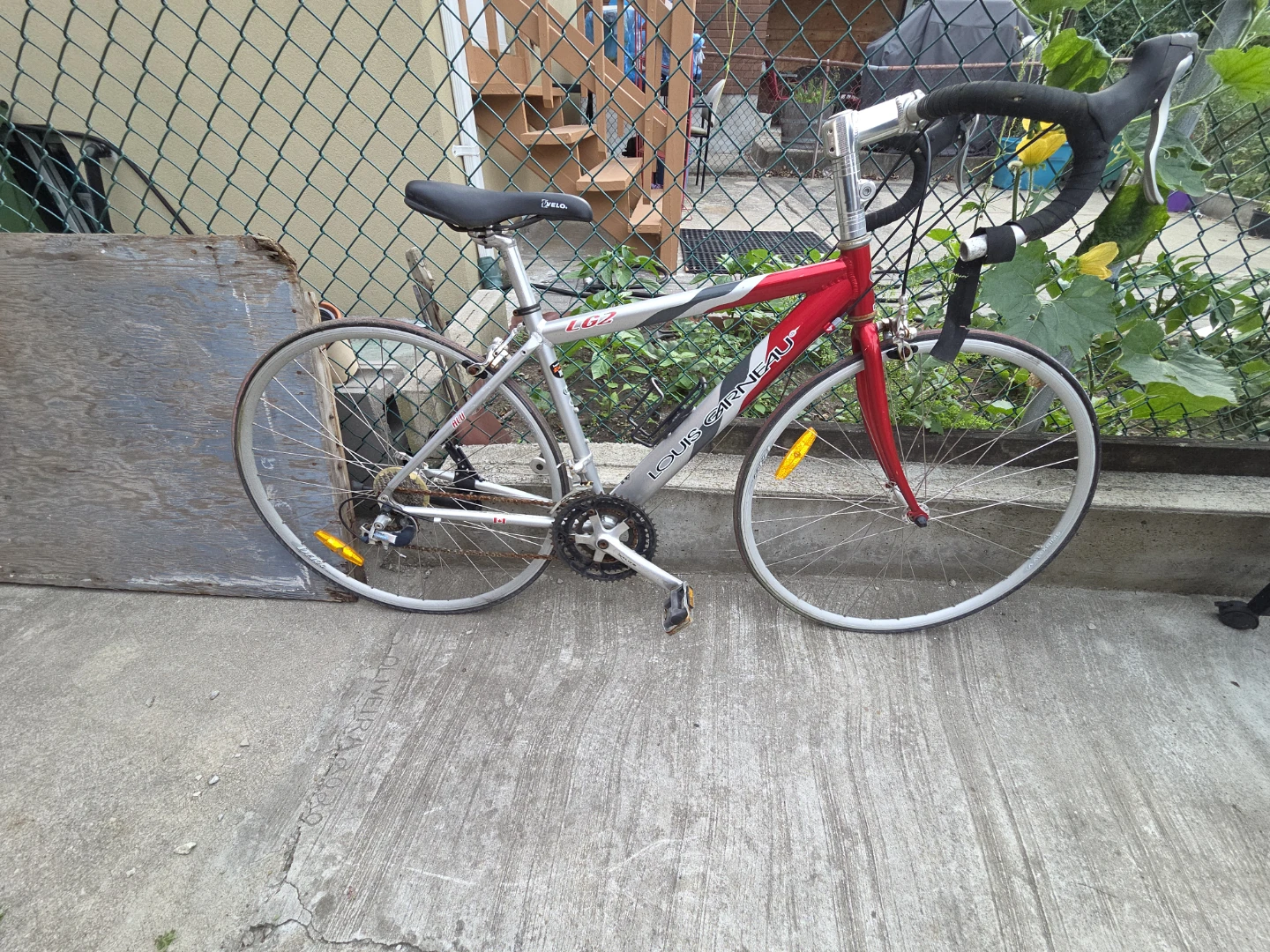 Louis Garneau L-G2 Road Bike - photo 2