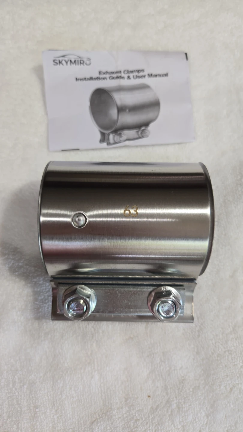 SKYMIRO Exhaust Clamp - photo 2