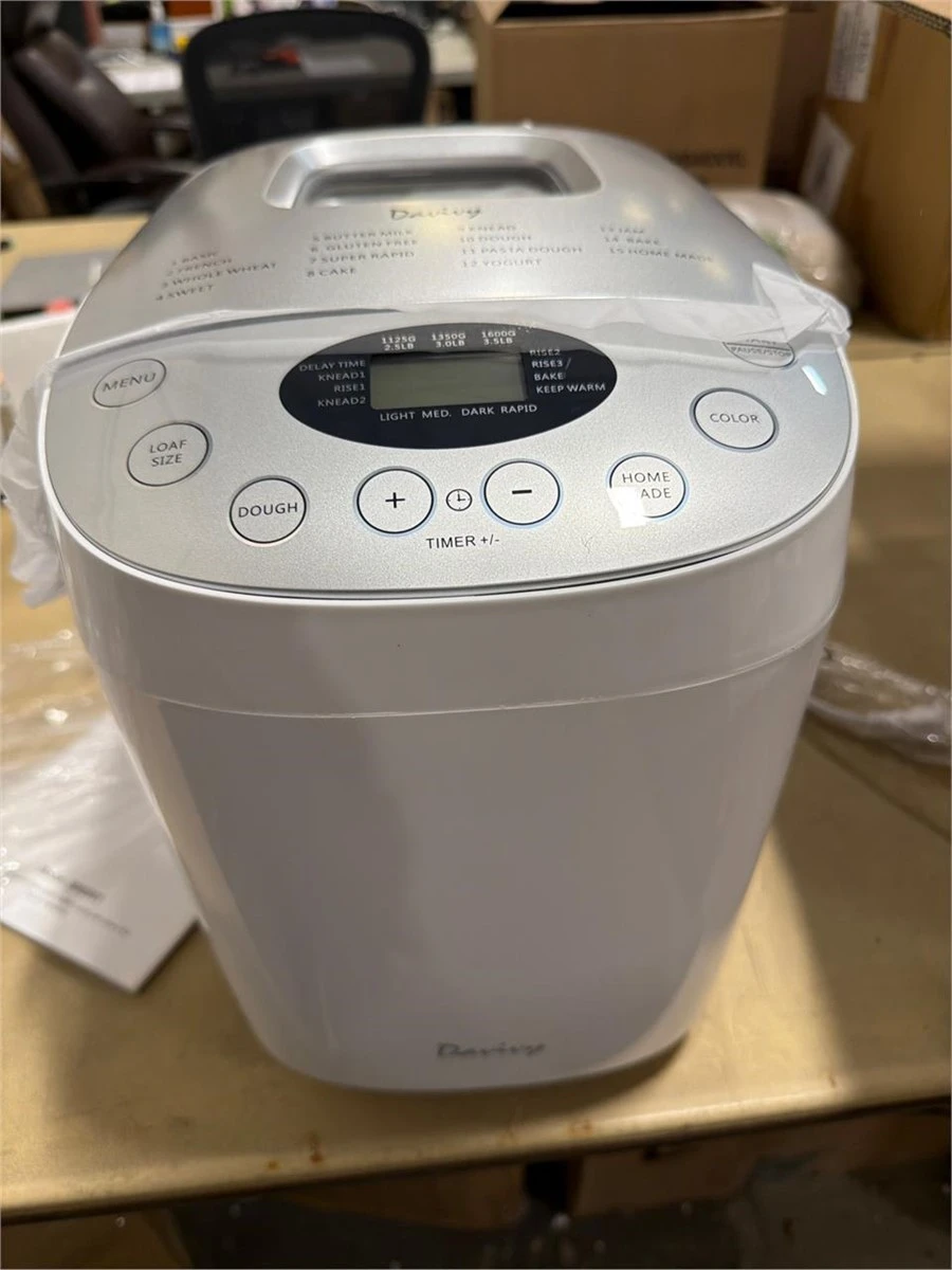 Davyy Bread Maker - photo 2