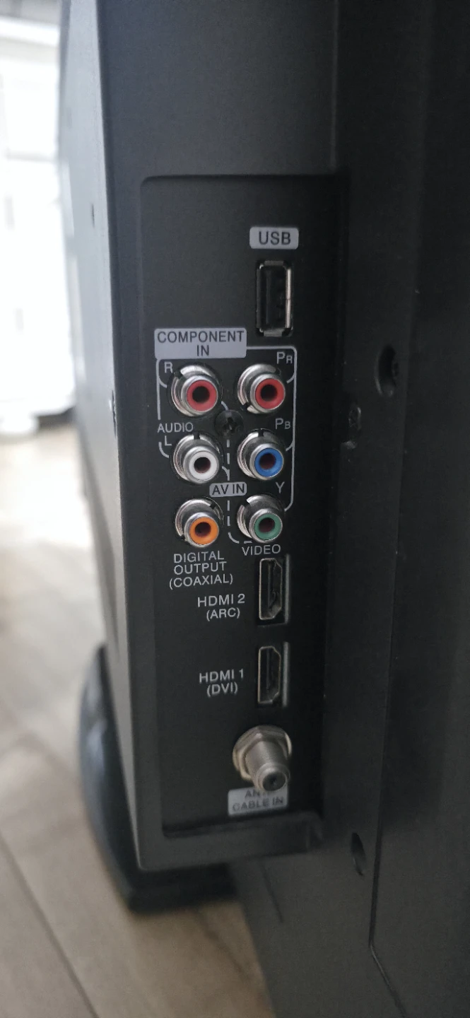 29" Insignia 12G17A LCD TV - photo 5