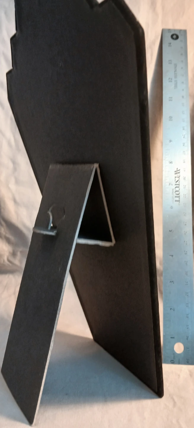 Black Velvet Necklace Display Stand - photo 3