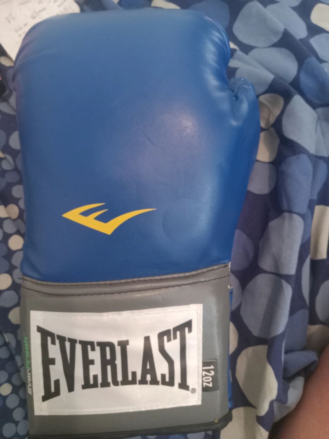 Everlast 12oz Boxing Gloves all for sale. - photo 3