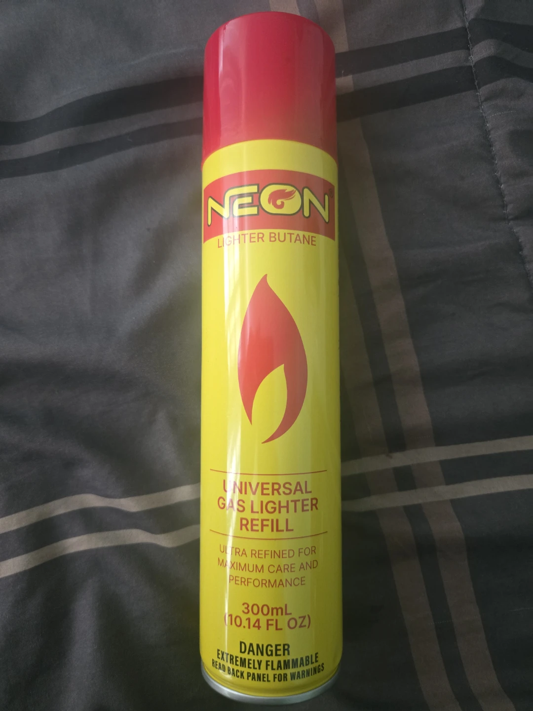 Neon Universal Gas Lighter Refill 300mL