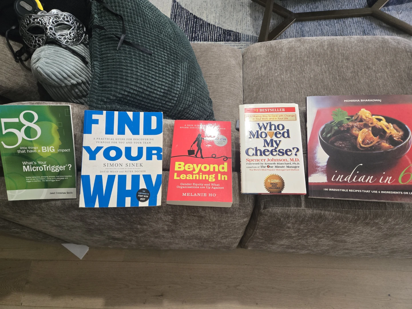 Random Assortment of Items