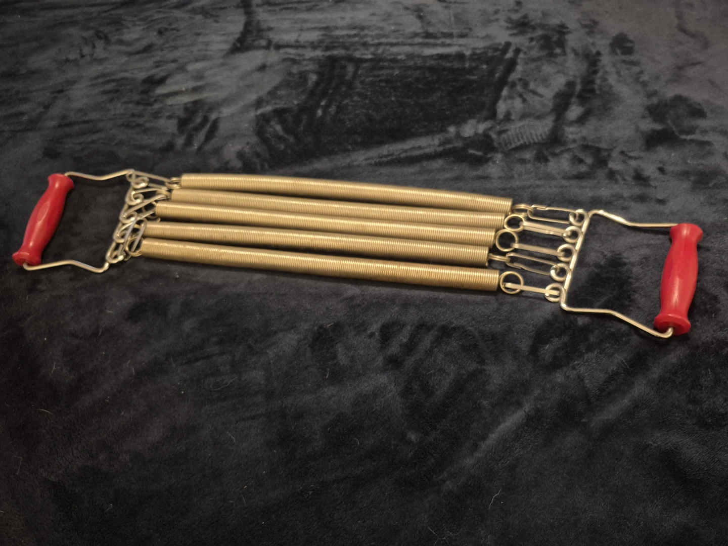 Vintage Spring Chest Expander