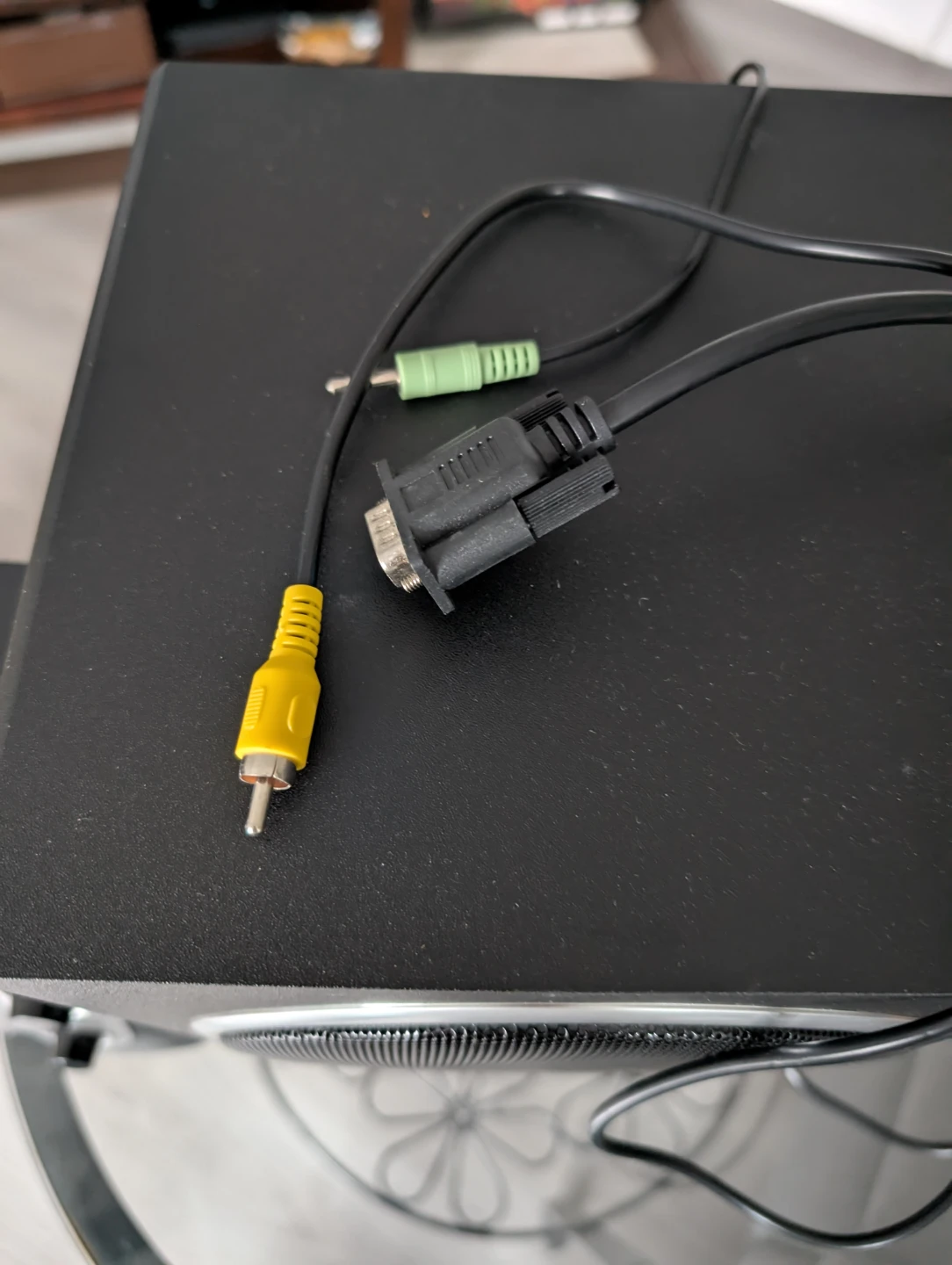 Logitech Z506 Stereo Speakers - photo 5