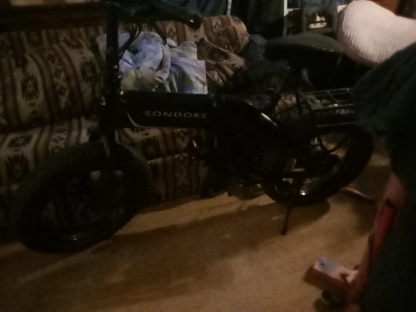 SONDORS Electric Bike