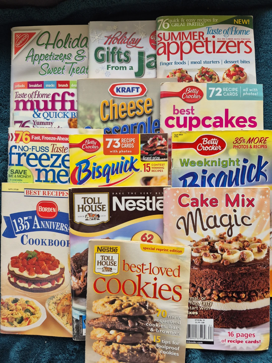 Taste of Home Magazine Bundle