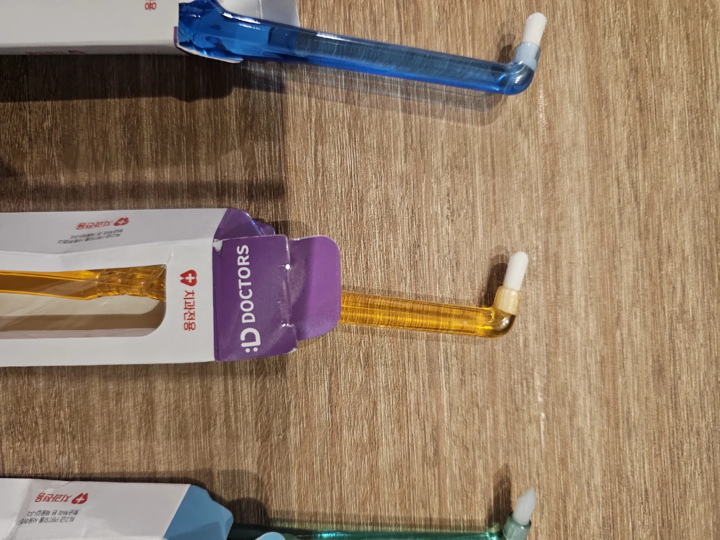 D:DOCTORS Tooth Brush - Pack of 3 - photo 3