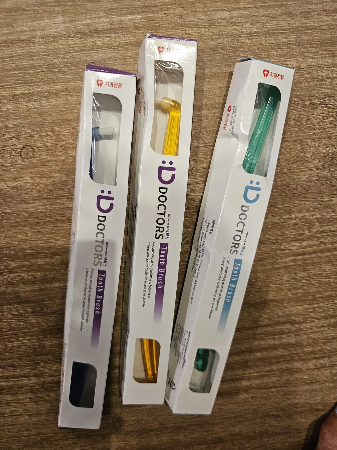 D:DOCTORS Tooth Brush - Pack of 3 - photo 5