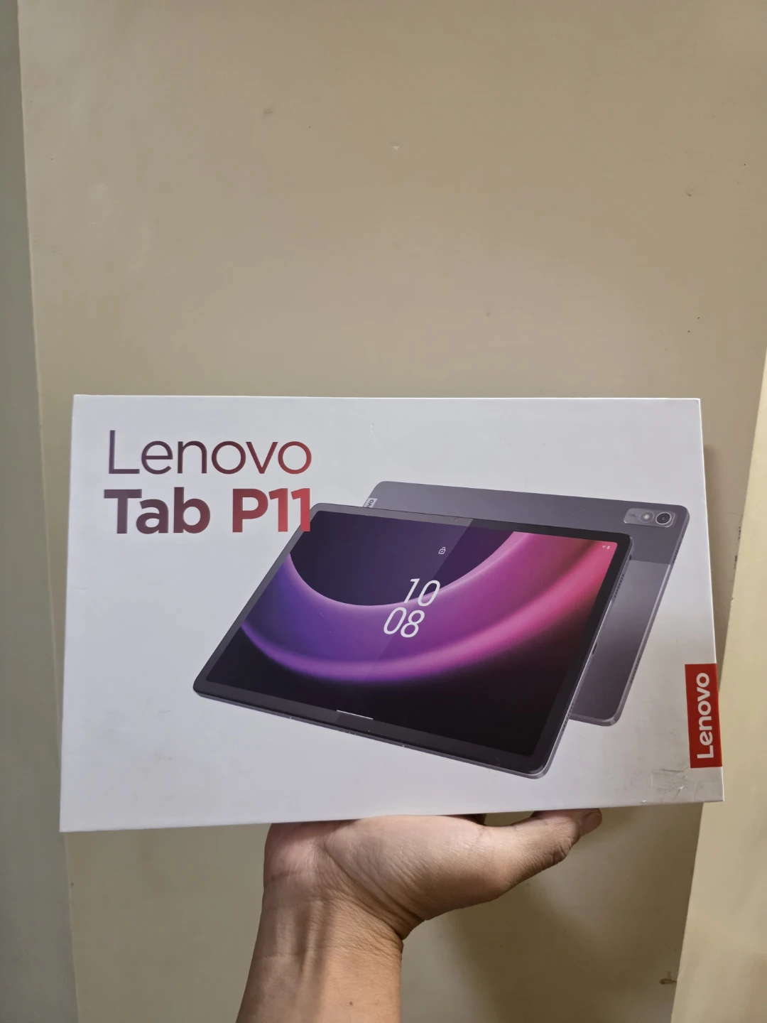 Lenovo Tab P11 (2nd Gen) Tablet