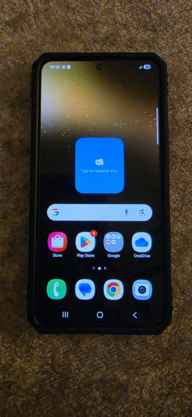 Samsung Galaxy S22 - 256GB