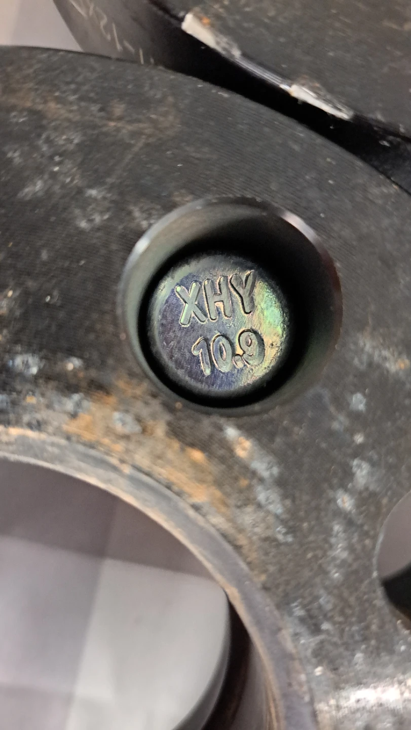 5x110 Wheel Spacers 1.5" - photo 5
