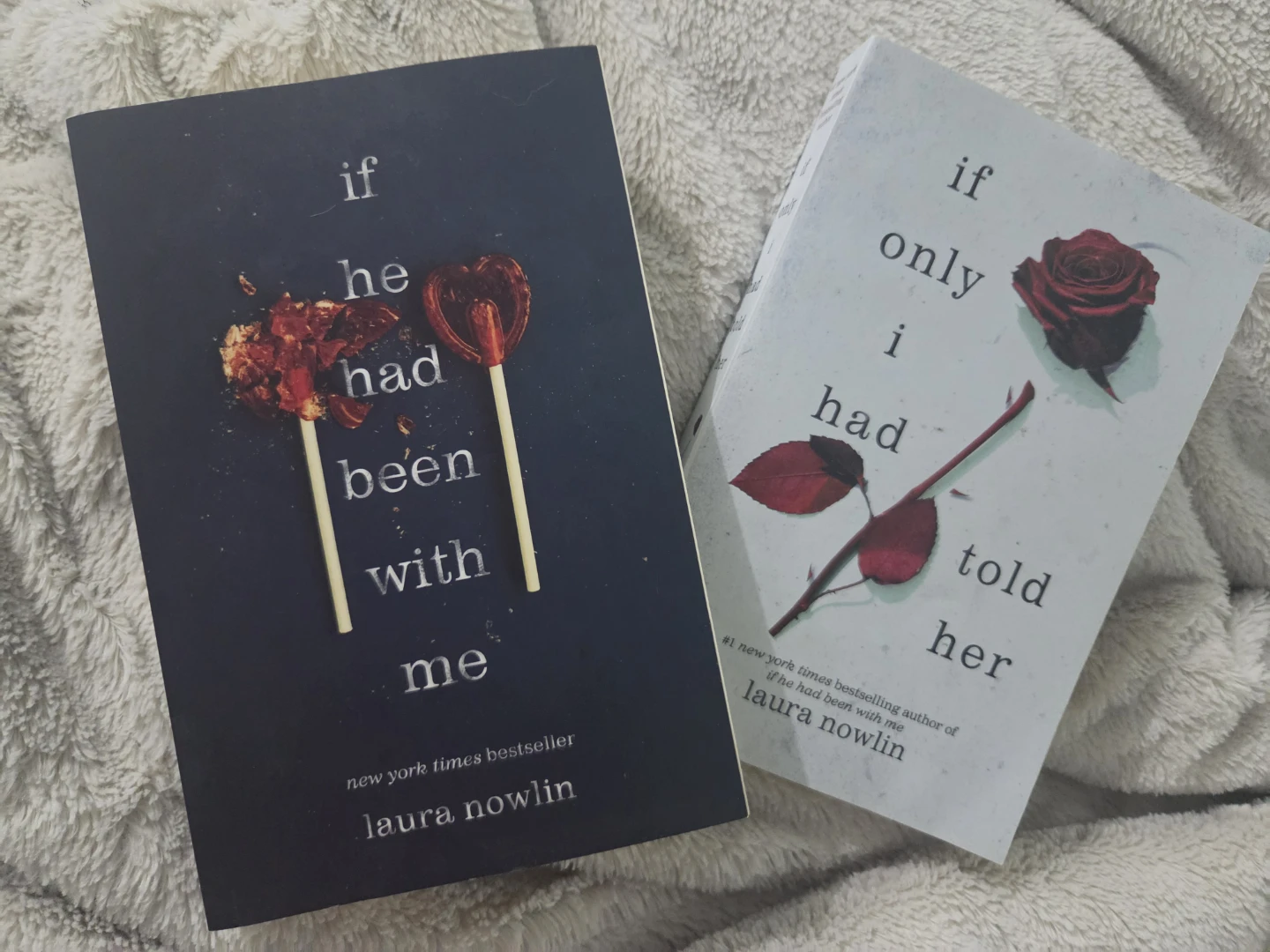 IHHBWM + IOIHTH Laurna Nowlin Book Series