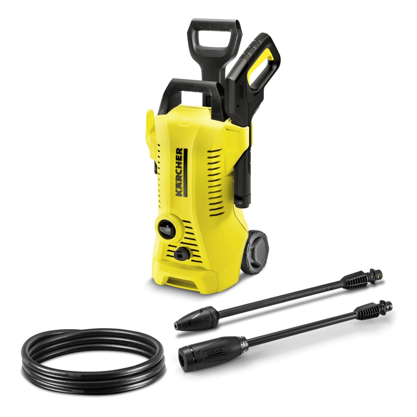 Kärcher K2 High Pressure Washer