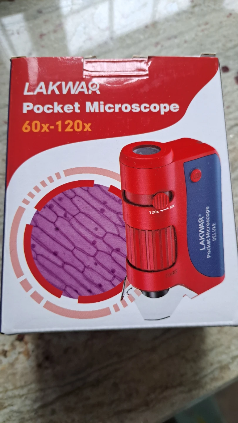 Pocket Microscope