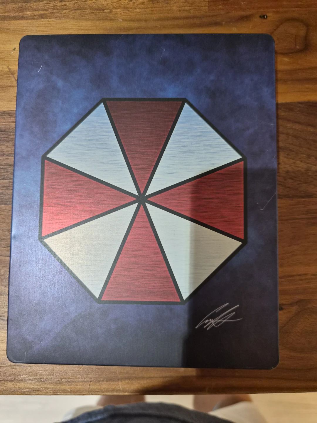 Resident Evil Collection Blu-ray Steelbook - photo 2