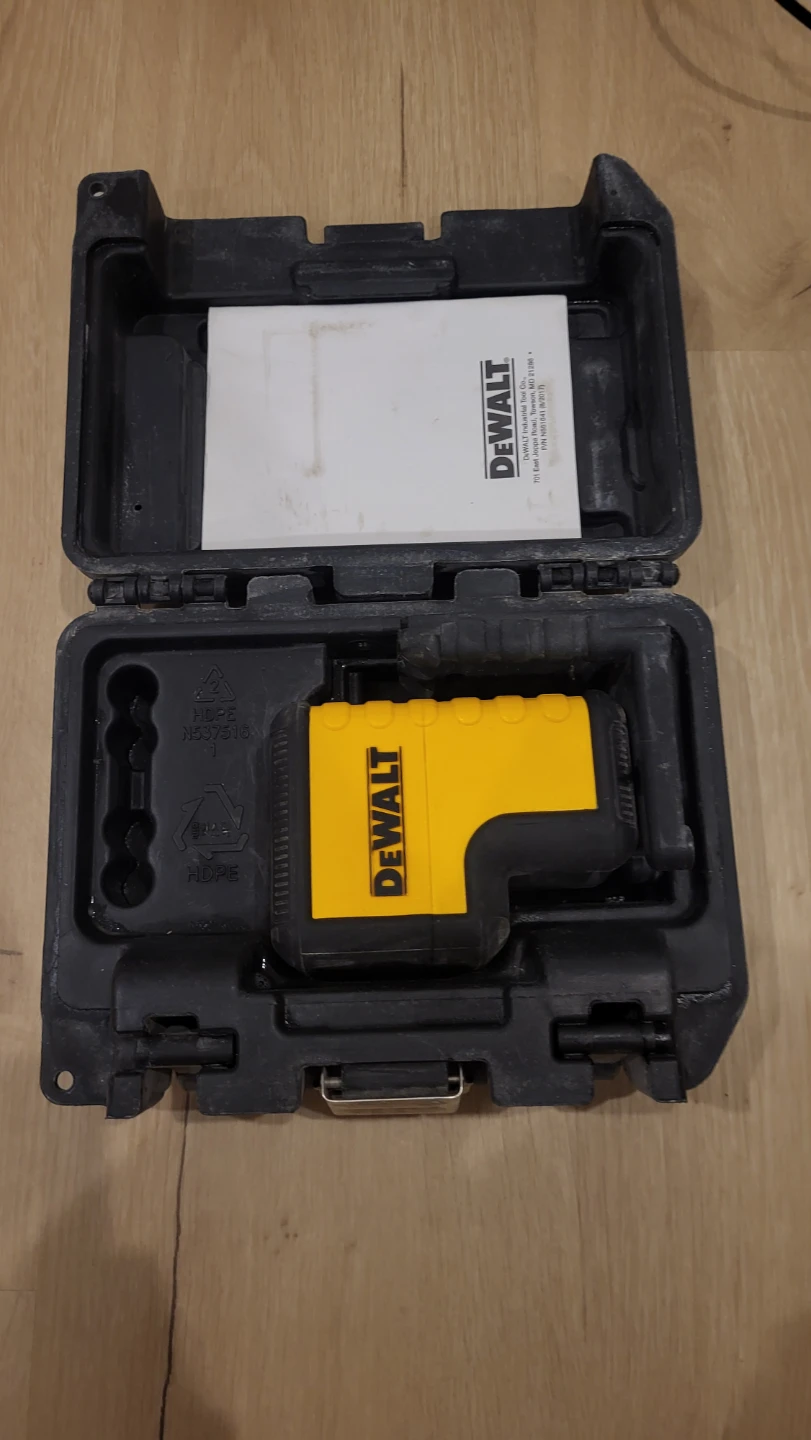 DeWalt Laser Level - photo 2