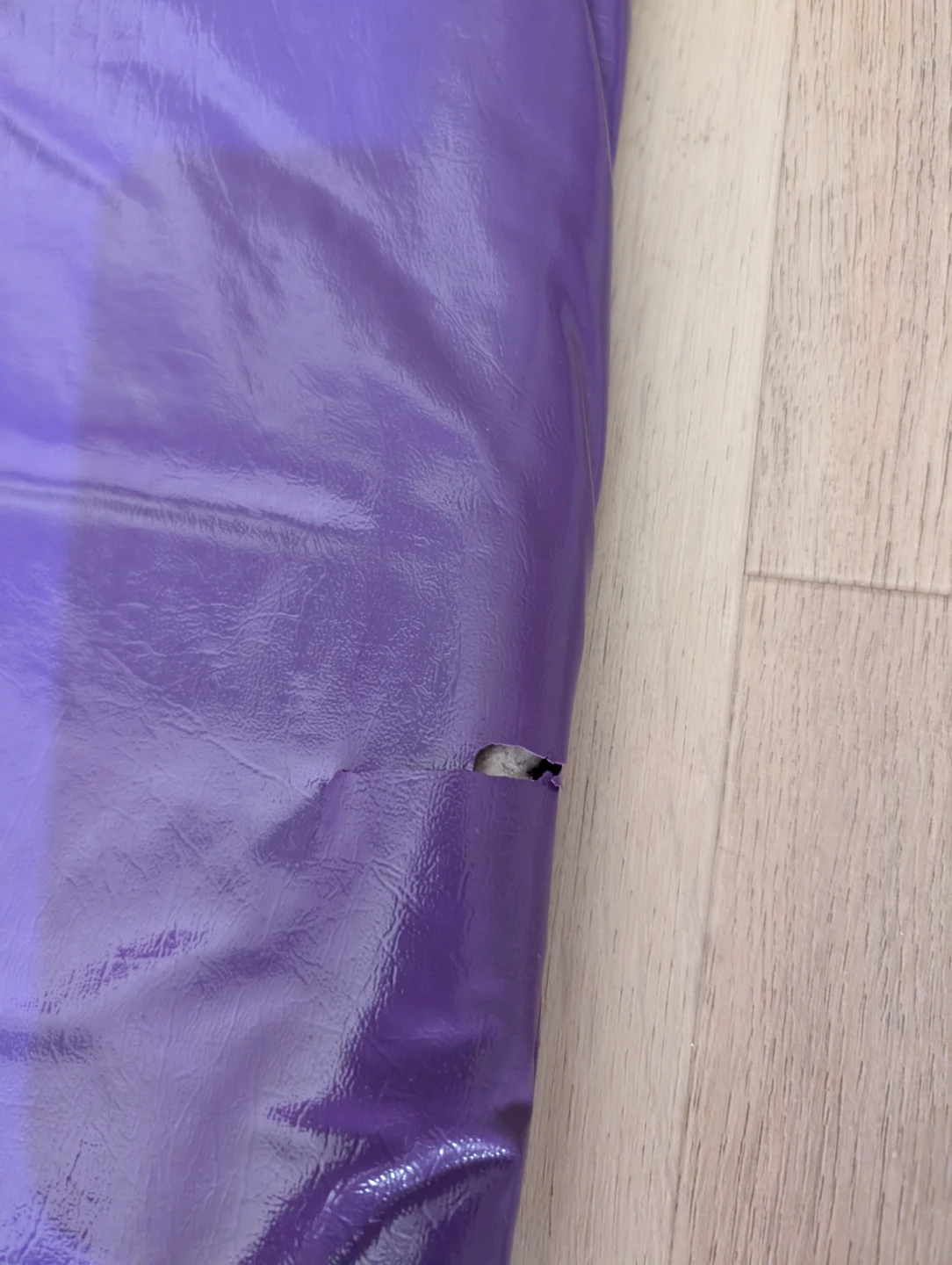 Purple Padded Mat - photo 2