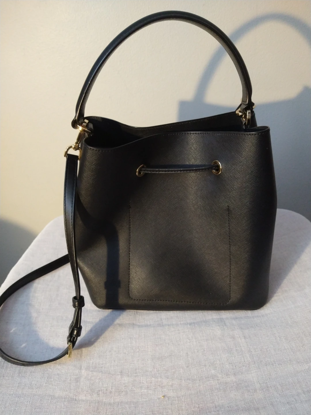 Michael Kors Large Suri Bucket Bag W/ Matching Wallet Set - photo 5