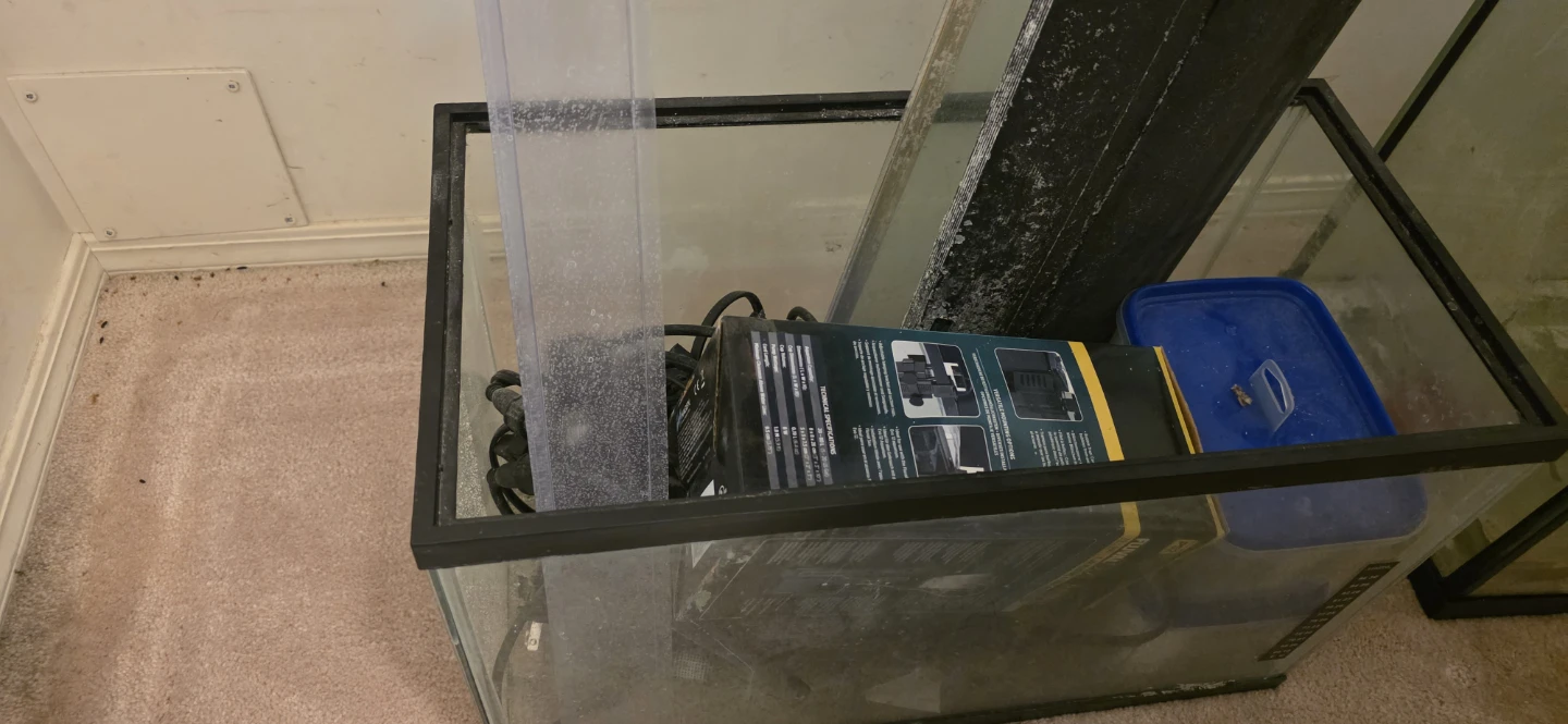 Fish tanks and accessories - photo 3