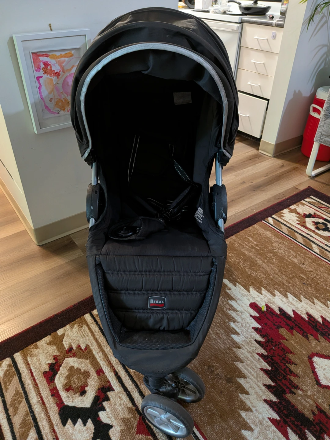 Britax Stroller - photo 4
