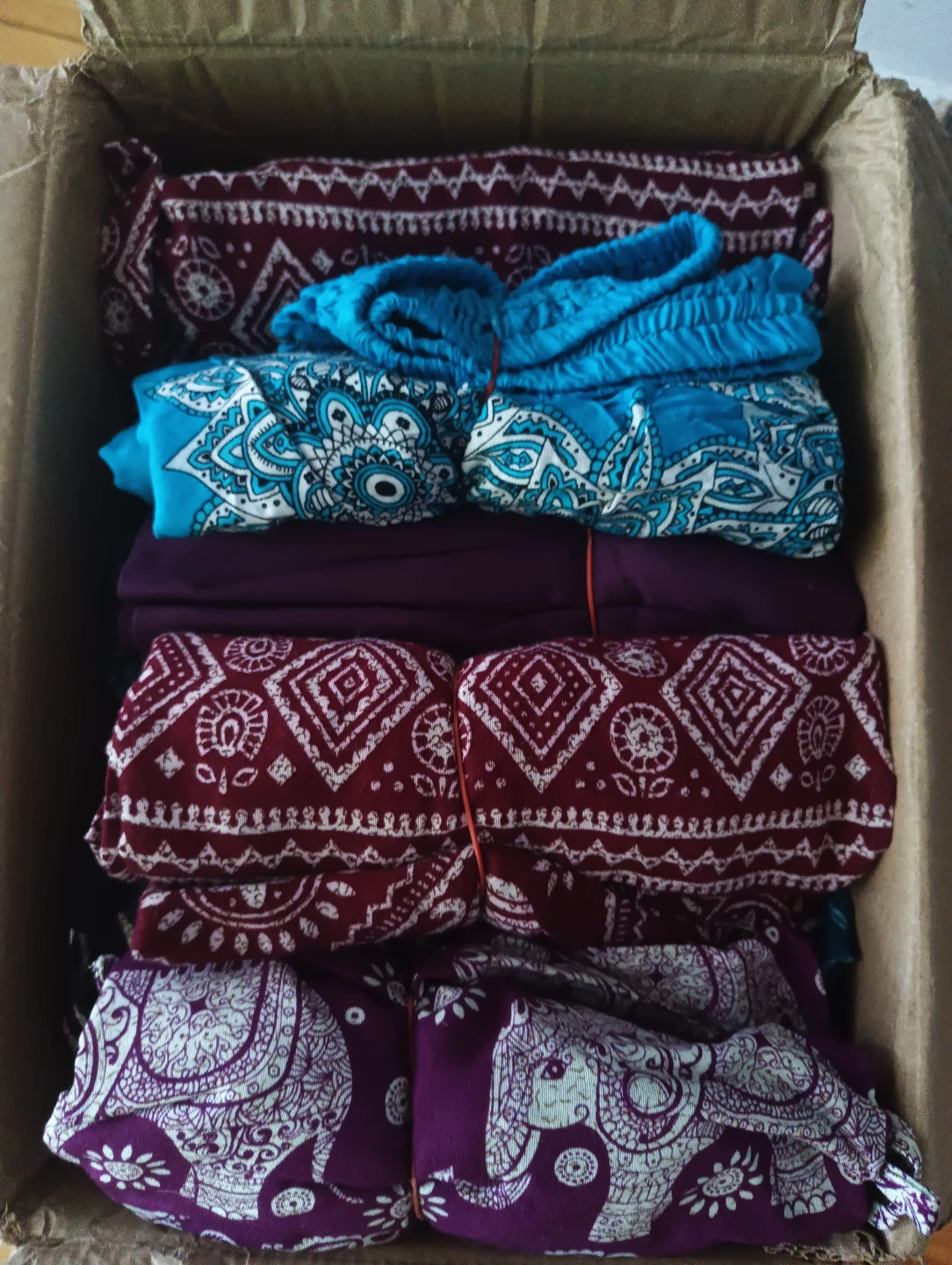 Thai pants - photo 4