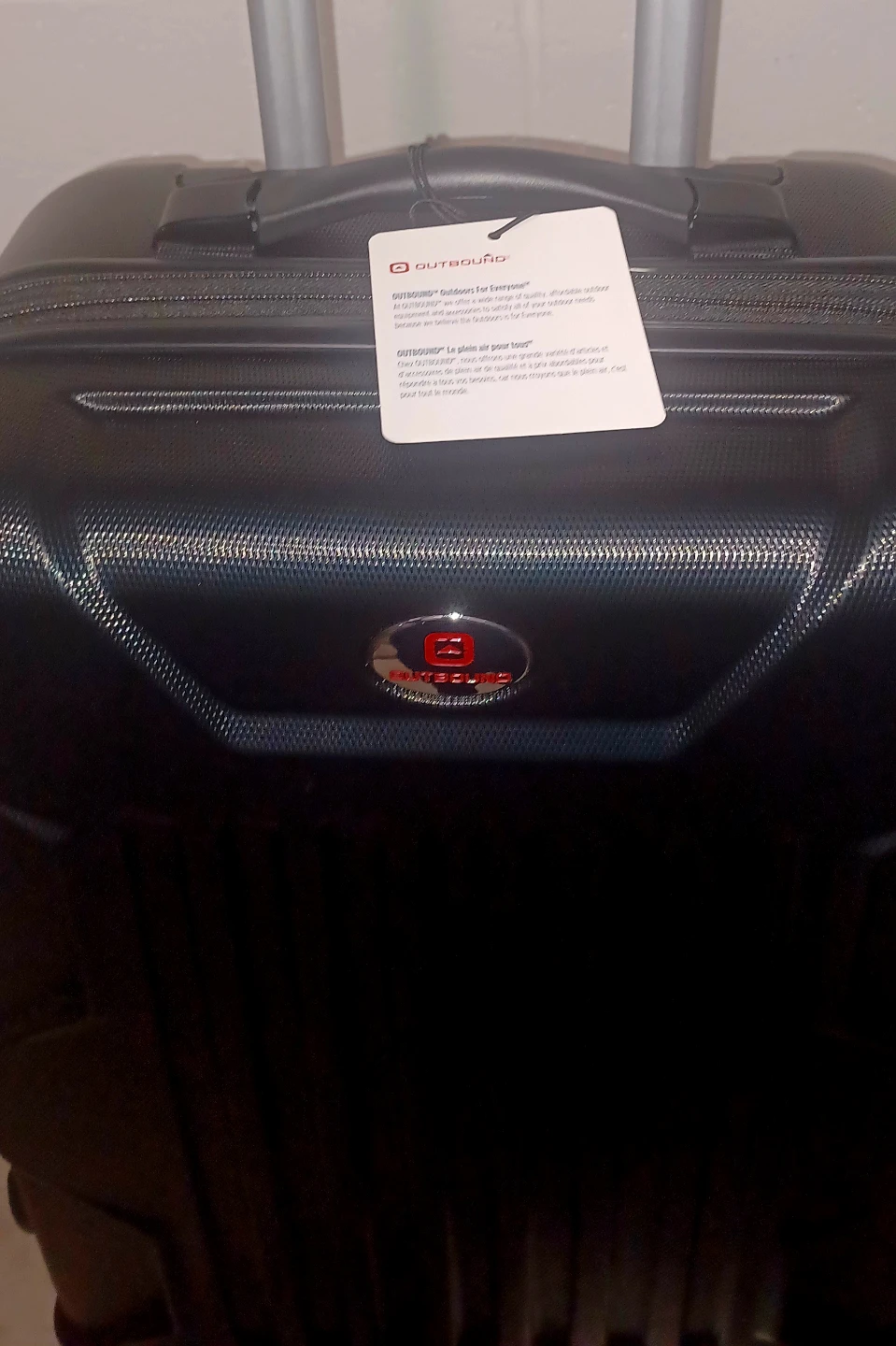 (BRAND NEW) 20" Carry On Luggage Expendable - photo 2