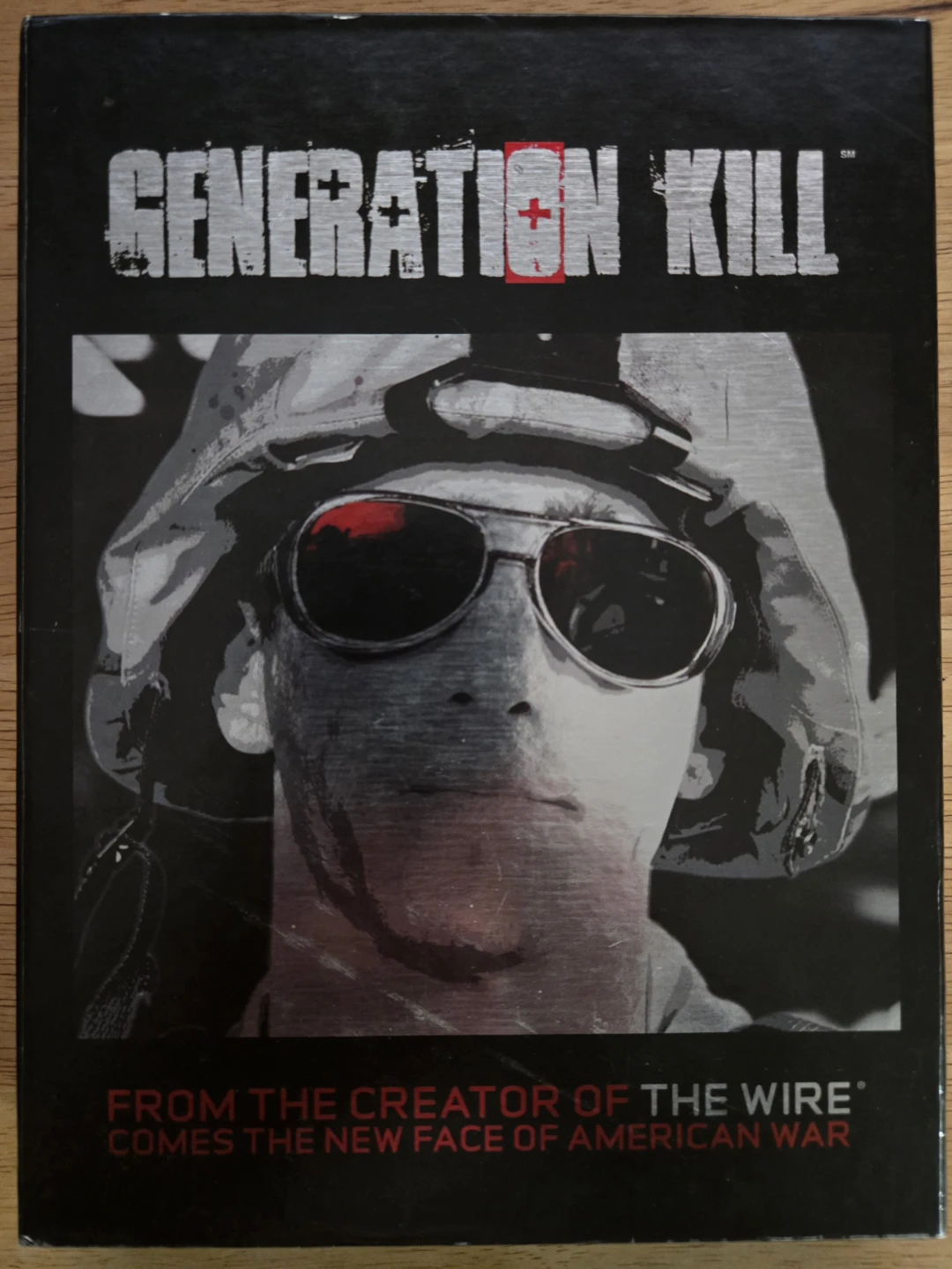Generation Kill HBO Miniseries DVD Set