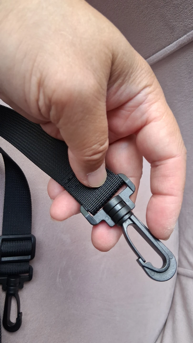 shoulder strap rotatable 360 degree - photo 2