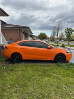 2013 DODGE DART RALLYE EDITION 1.6 4CYL TURBO 6SPEED MANUAL - photo 2