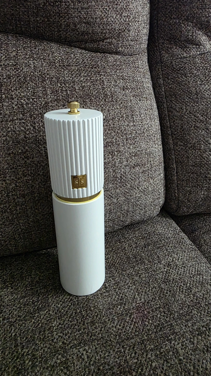 Salt & Pepper Grinder Mill