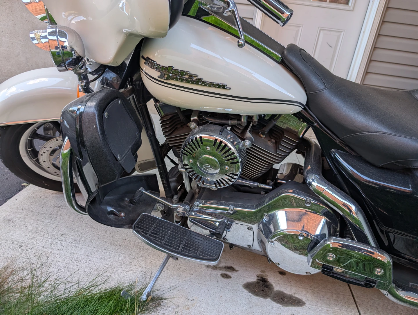 2001 Harley Police Special - photo 2