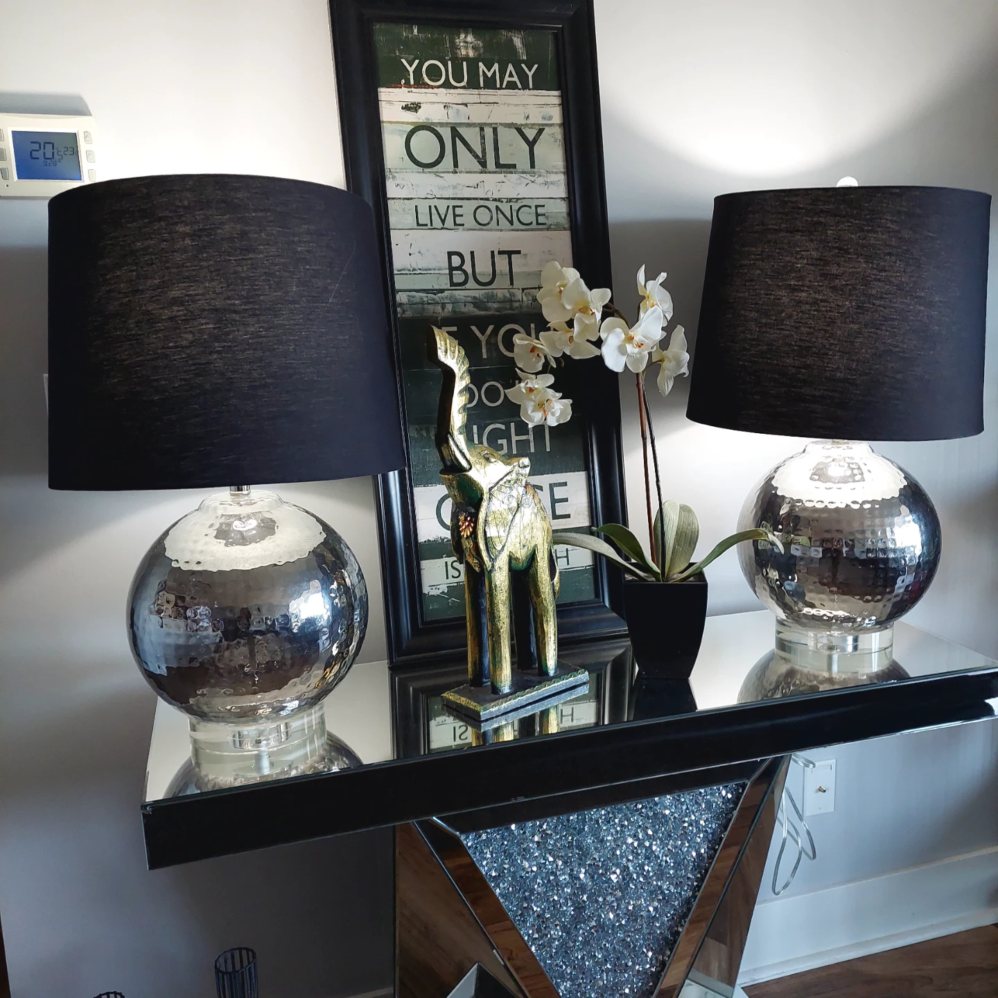 Pluto Lamp set