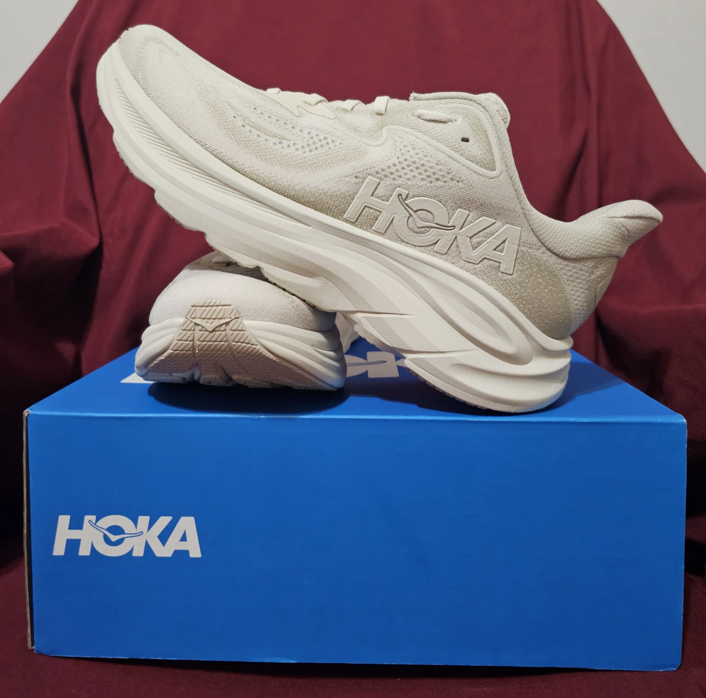 Hoka Clifton 10 size 10 Men's
