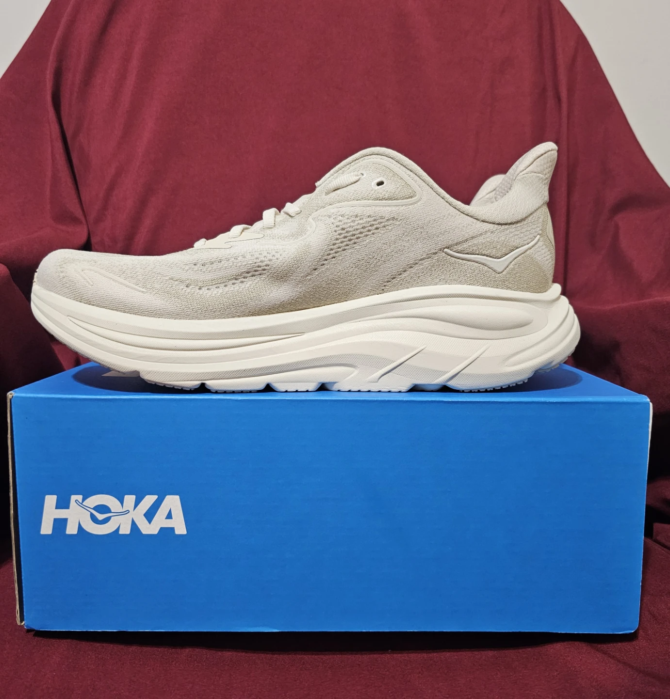Hoka Clifton 10 size 10 Men's - photo 4