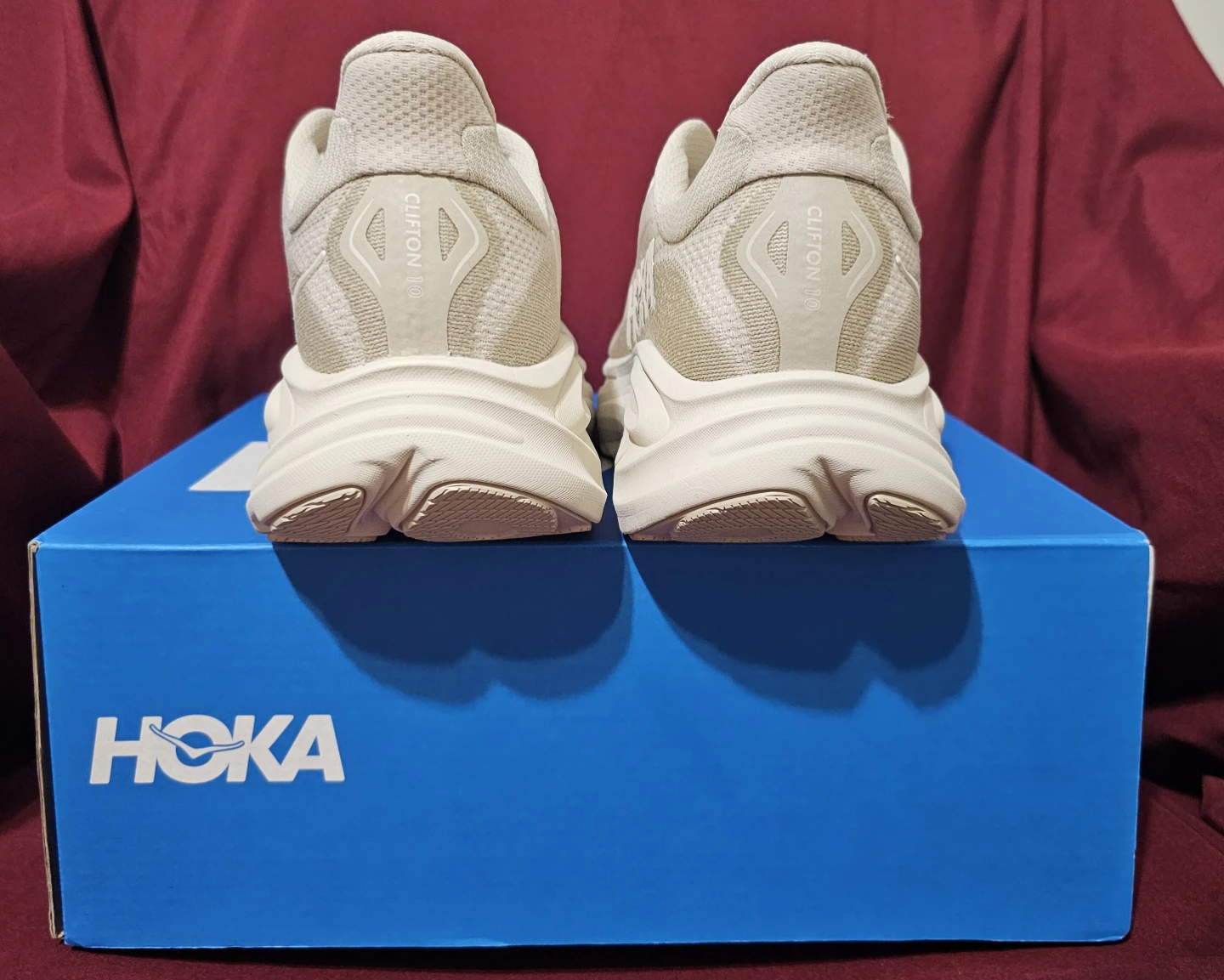 Hoka Clifton 10 size 10 Men's - photo 5