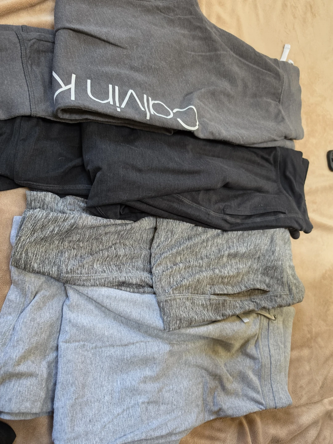 Calvin Klein S/P Lounge pants Bundle